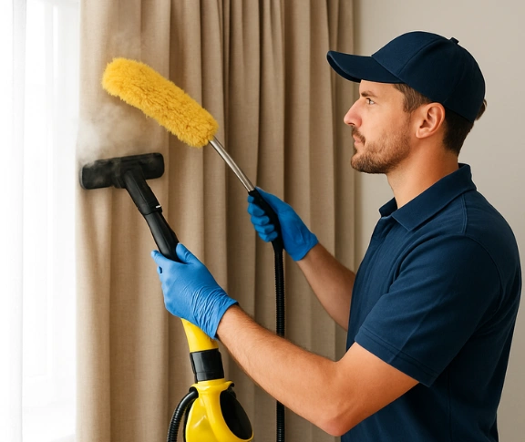 Emergency same-day curtain stain removal emu-plains-nsw Matty Curtain Cleaning